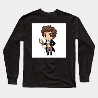 Hector Berlioz Long Sleeve T-Shirt